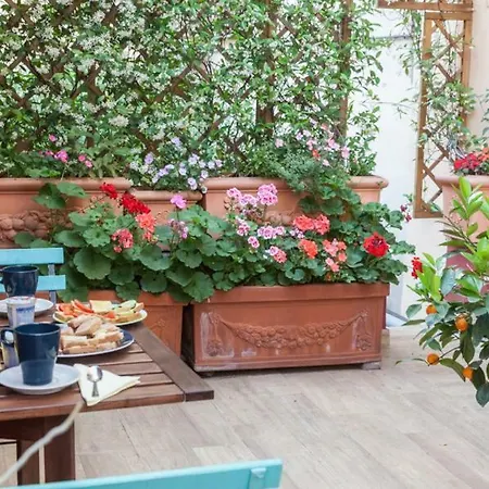 Monti Garden 로마