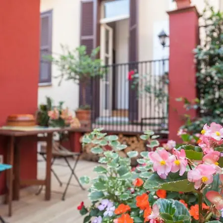 Monti Garden 로마